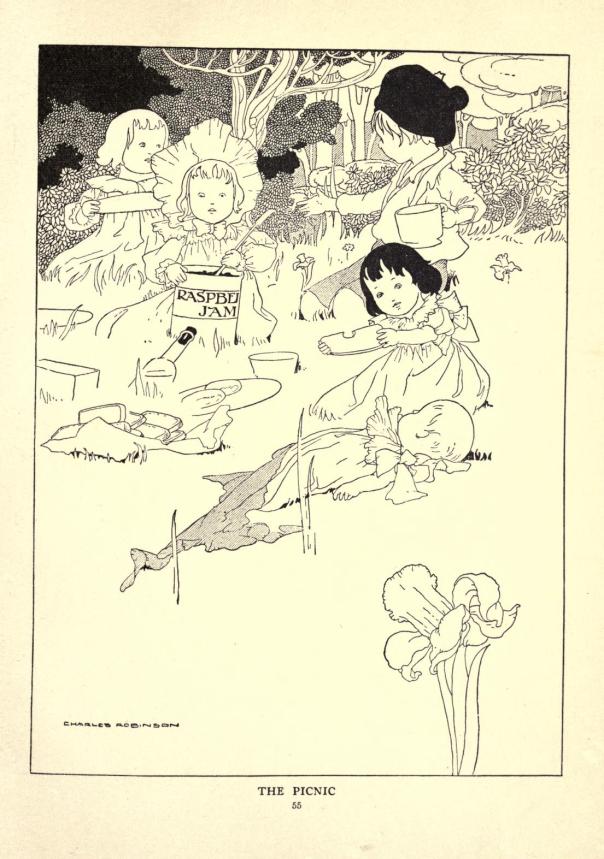Charles Robinson - The Story of the Weathercock (11)
