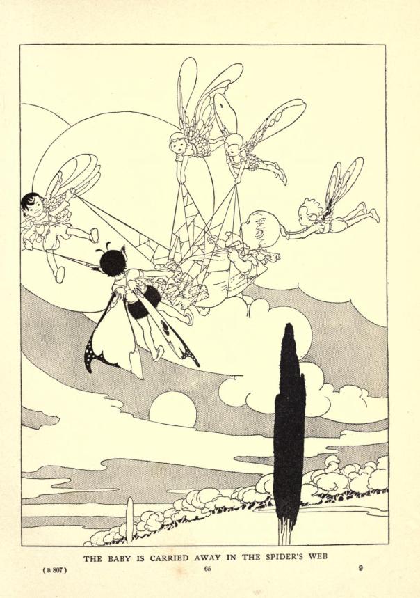 Charles Robinson - The Story of the Weathercock (12)