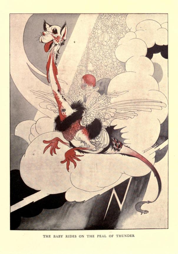 Charles Robinson - The Story of the Weathercock (13)