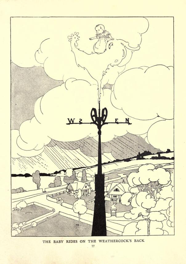 Charles Robinson - The Story of the Weathercock (15)