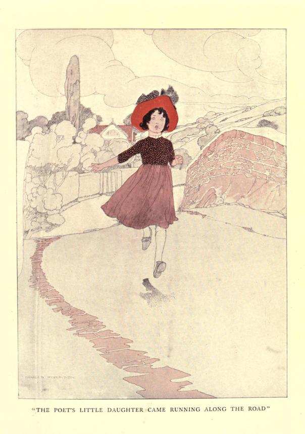 Charles Robinson - The Story of the Weathercock (16)
