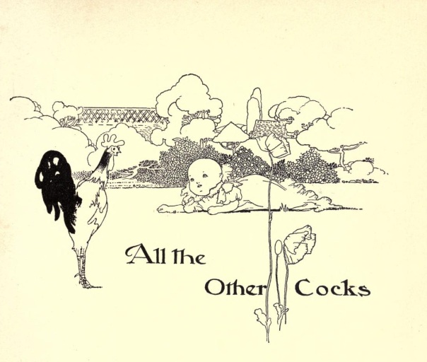 Charles Robinson – The Story of the Weathercock (27)