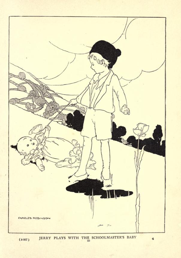 Charles Robinson - The Story of the Weathercock (4)