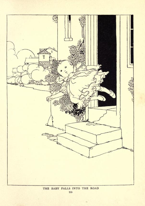 Charles Robinson - The Story of the Weathercock (40)