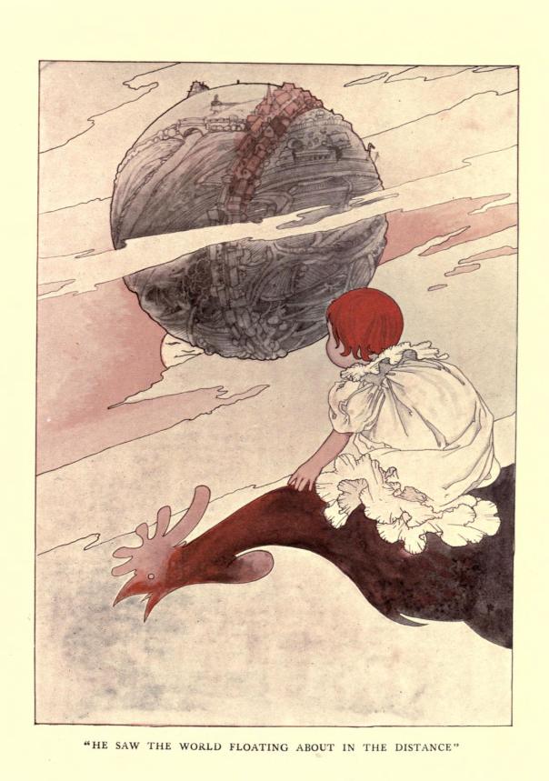 Charles Robinson - The Story of the Weathercock (44)