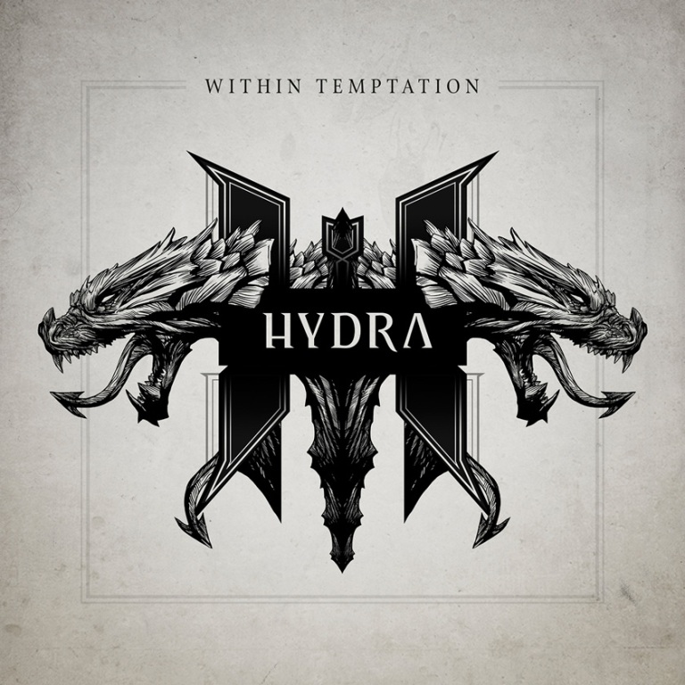 album hydra within temptation